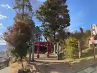 天津神社(神奈川県)