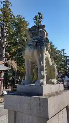 甲斐國一宮 浅間神社(山梨県)