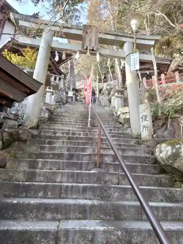 阿賀神社(滋賀県)