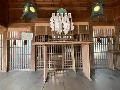 大浜神社(滋賀県)