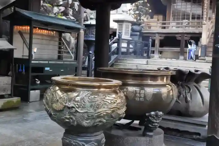 宝山寺のその他建物