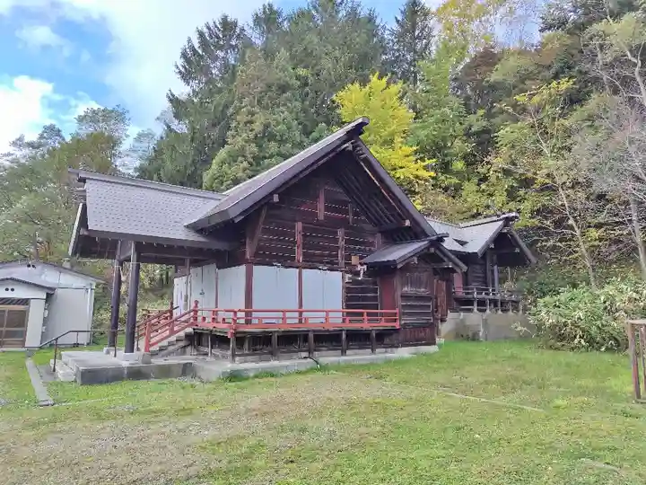 上砂川神社(北海道)