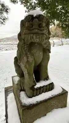 白和瀬神社(福島県)