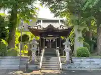 八杉神社の御朱印