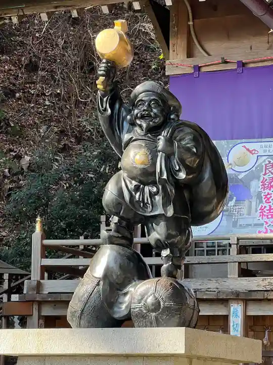 中之嶽神社(群馬県)