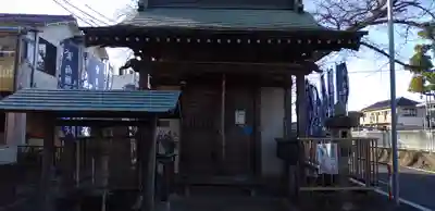 浮嶋弁財天のその他建物