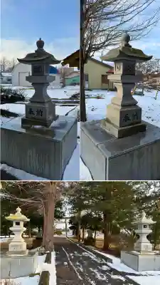 野田生神社(北海道)
