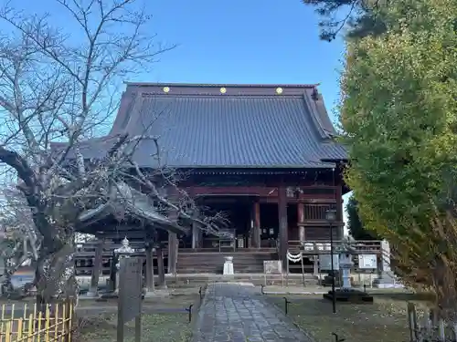 滑河山龍正院(千葉県)
