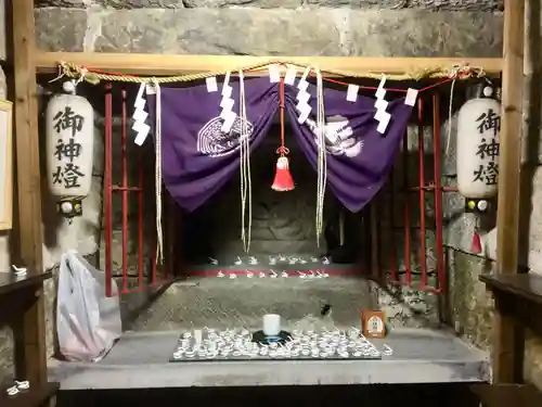 江島杉山神社のその他建物