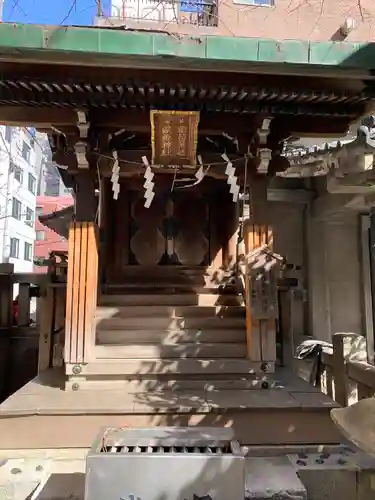 小野照崎神社(東京都)