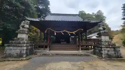 三島神社(樋口)(愛媛県)