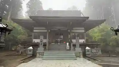 雲辺寺(徳島県)