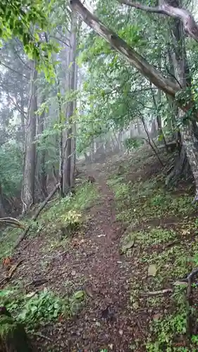 三国神社の周辺