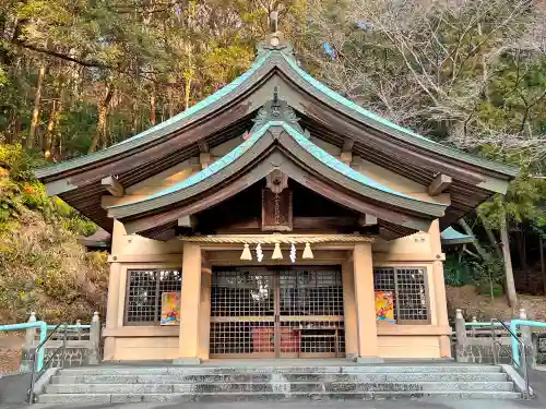 今山八幡宮の末社・摂社