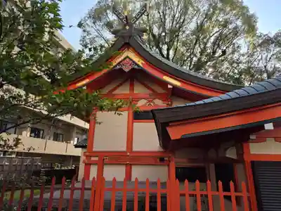 荒田八幡宮(鹿児島県)