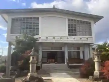 瑞法寺の本殿・本堂