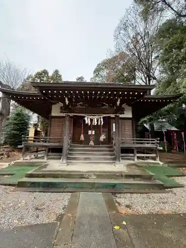 春日神社(東京都)