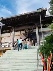 十楽寺の本殿