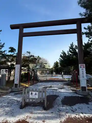 発寒神社(北海道)