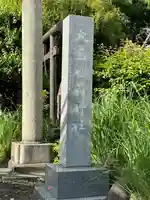大島稲荷神社のその他建物