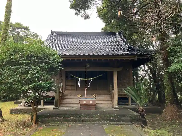 徳光神社(鹿児島県)
