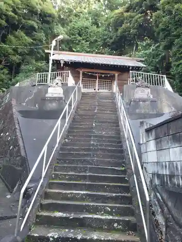 日枝神社のその他建物