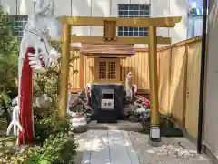 蛇窪神社の末社