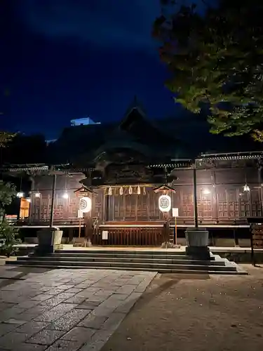 四柱神社(長野県)