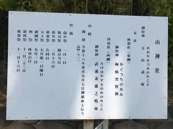 山神社(愛知県)