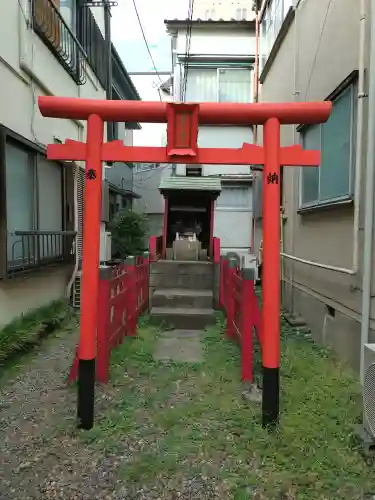 地守稲荷神社(東京都)