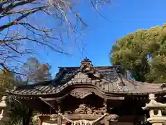 田無神社(東京都)