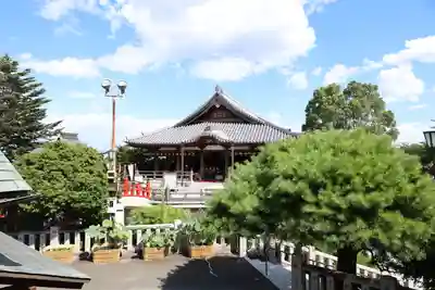 観音山慈眼院(高崎観音)(群馬県)