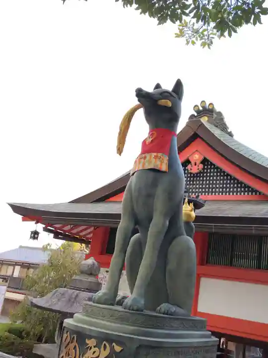 伏見稲荷大社(京都府)