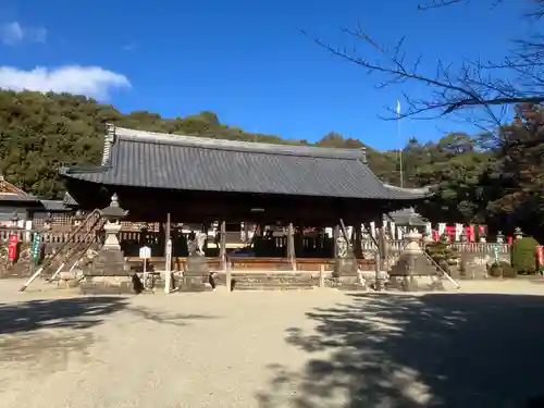 加佐美神社(岐阜県)