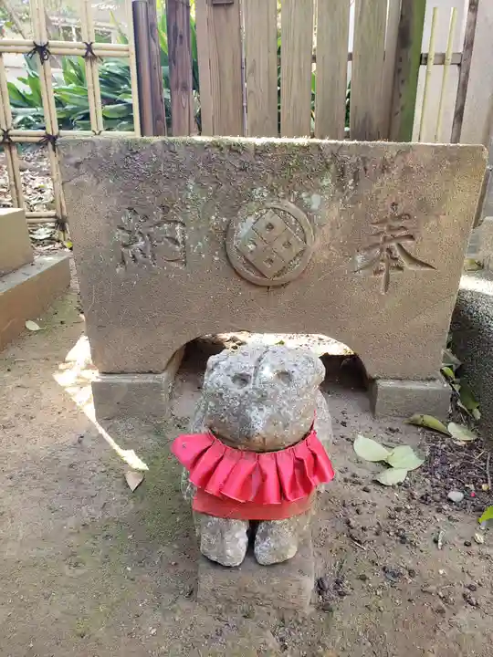 渋谷氷川神社(東京都)