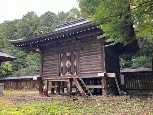 吉野神宮(奈良県)