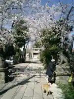 五所神社のその他建物