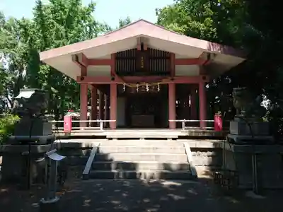 金刀比羅社の本殿・本堂