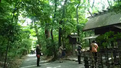 熱田神宮のその他建物