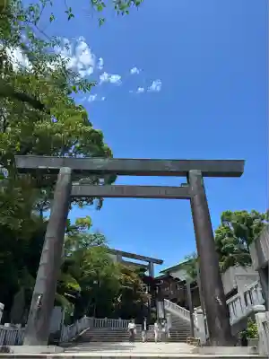 伊勢山皇大神宮(神奈川県)