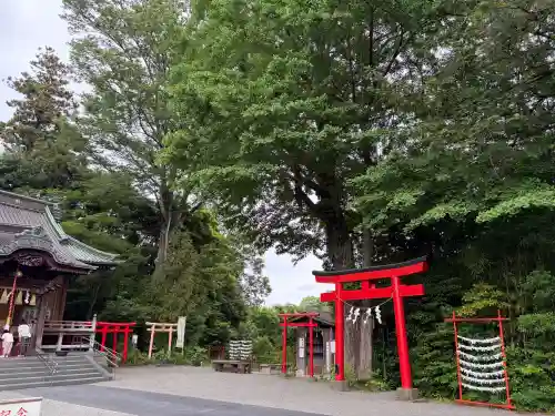 白笹稲荷神社(神奈川県)