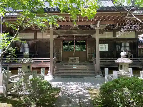 勝持寺（花の寺）(京都府)