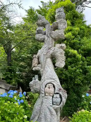 野木神社(栃木県)