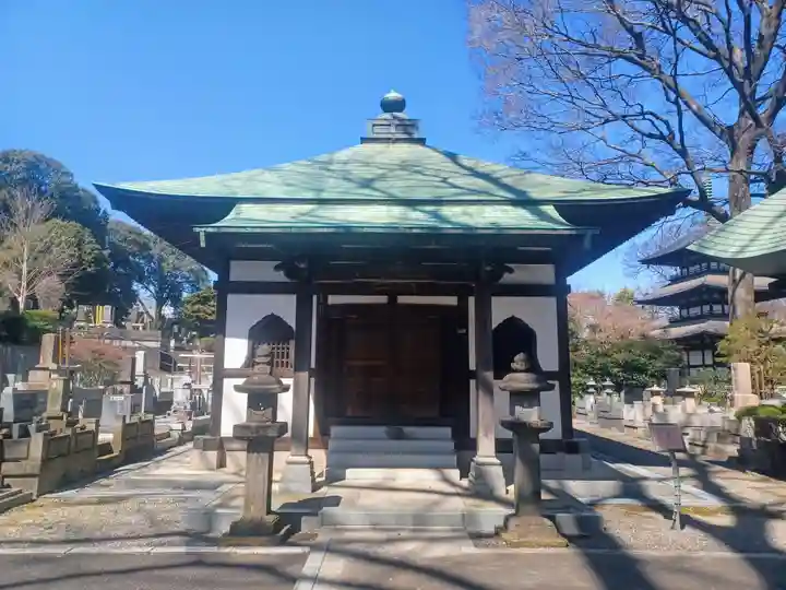 長徳寺(埼玉県)