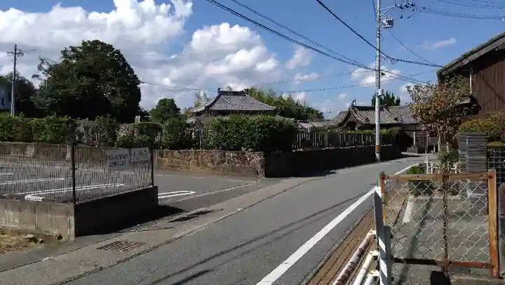 信楽寺(三重県)