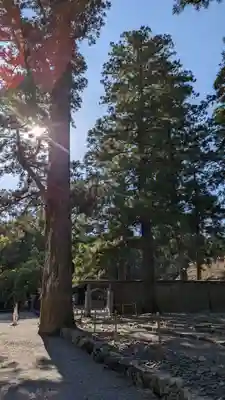 伊勢神宮外宮（豊受大神宮）(三重県)