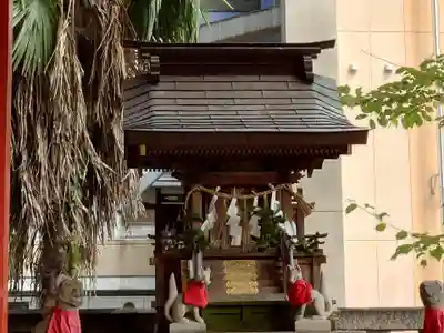 加納天満宮(岐阜県)