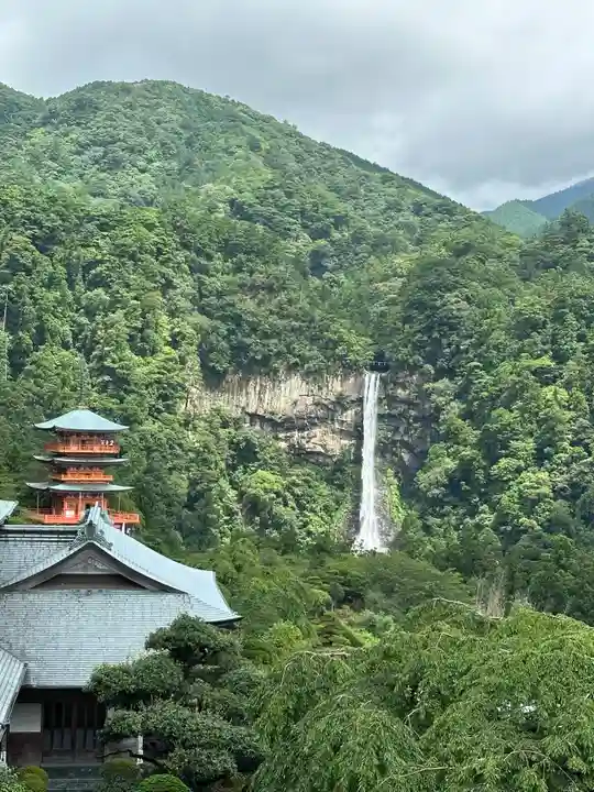 飛瀧神社(熊野那智大社別宮)(和歌山県)