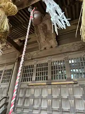 大御食神社(長野県)