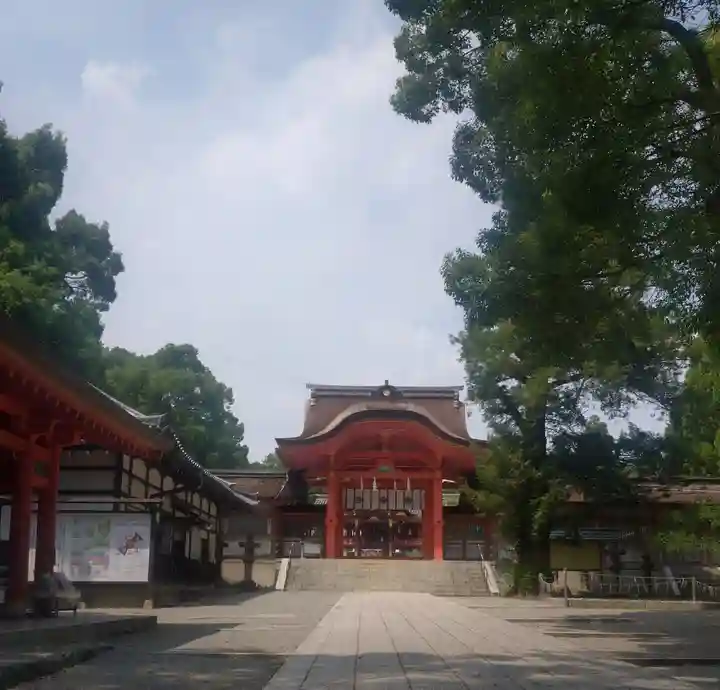 石清水八幡宮(京都府)